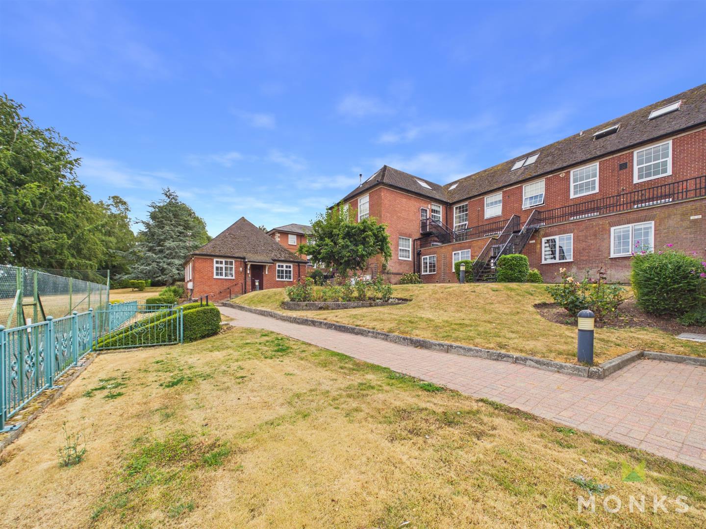 Apartment G Rowton Court Rowton Castle, Shrewsbury, SY5 9EP For Sale
